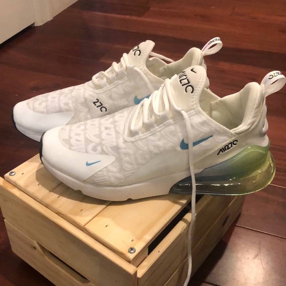Men’s Nike AirMax 270s